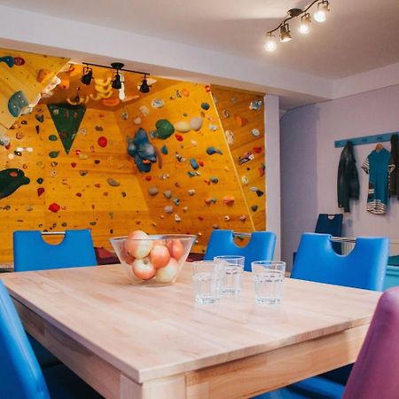 Apartment Kapitan With Climbing Wall Kobarid Exterior foto