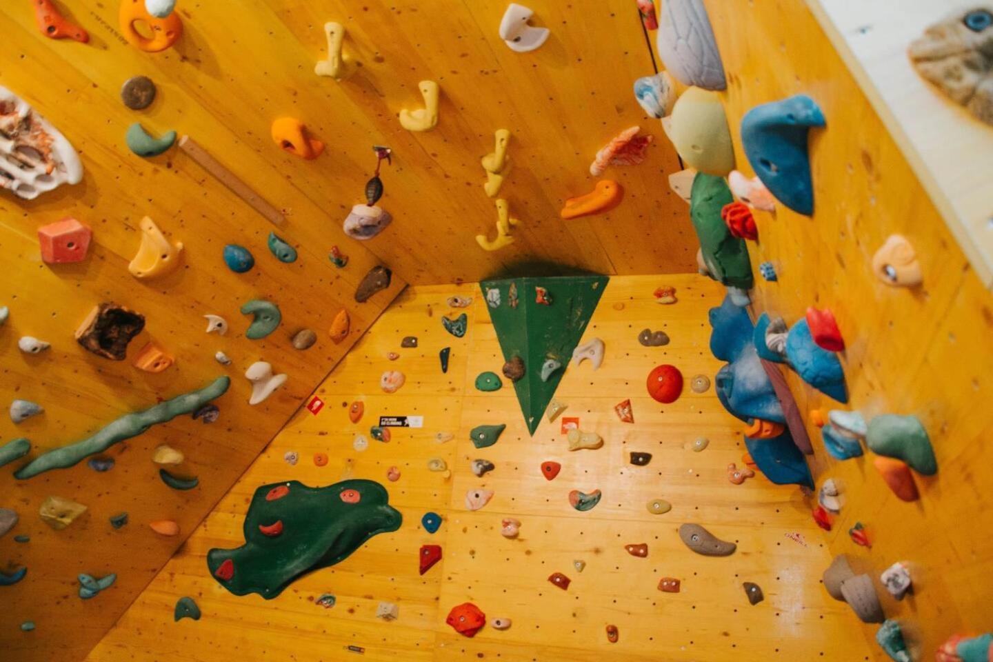 Apartment Kapitan With Climbing Wall Kobarid Exterior foto